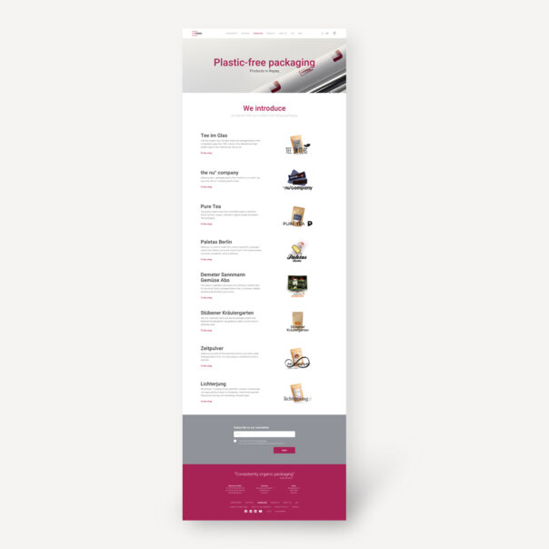 Repaq Newsletter - Together we are the change