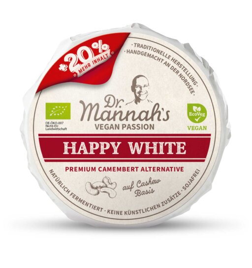 3D-Mockup-VeganPassion-Edle-120g---HappyWhite-frontal